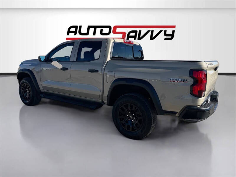 2024 Chevrolet Colorado Trail Boss