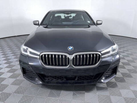 2023 BMW 5 Series M550i xDrive