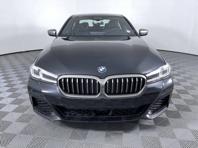 2023 BMW 5 Series M550i xDrive