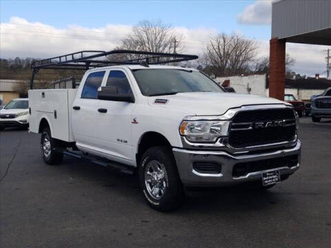 2021 RAM 2500 for sale at Harveys South End Autos in Summerville GA