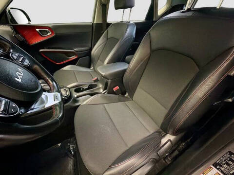 2023 Kia Soul GT-Line