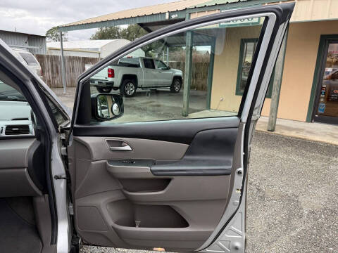 2012 Honda Odyssey EX-L