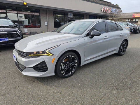 2023 Kia K5 for sale at Painlessautos.com in Bellevue WA