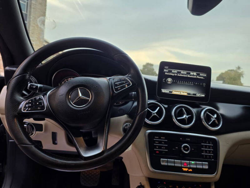 2017 Mercedes-Benz CLA CLA 250