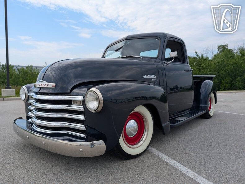 1949 Chevrolet 3100