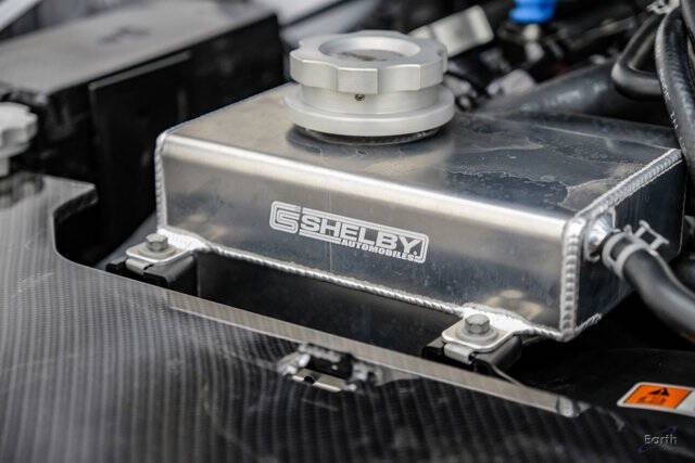 2012 Ford Shelby GT500
