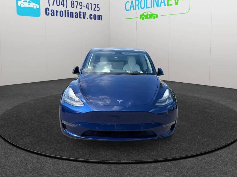 2021 Tesla Model Y Long Range
