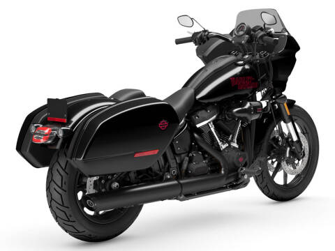 2025 Harley-Davidson Low Rider ST