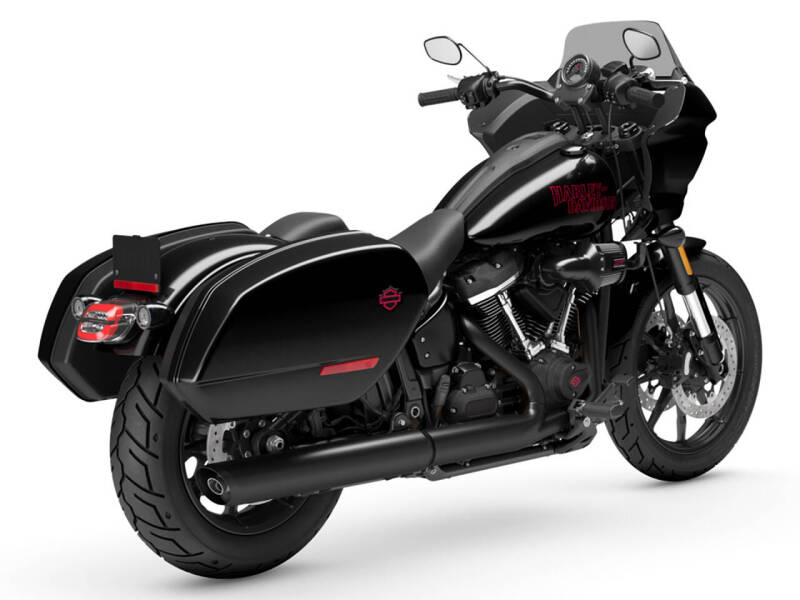 2025 Harley-Davidson Low Rider ST