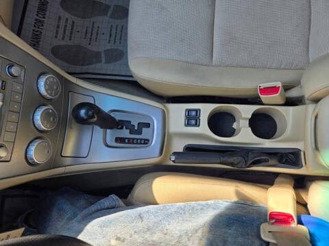 2008 Subaru Forester 2.5 X Premium Package