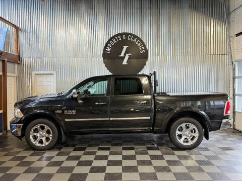 2017 RAM 1500 Laramie