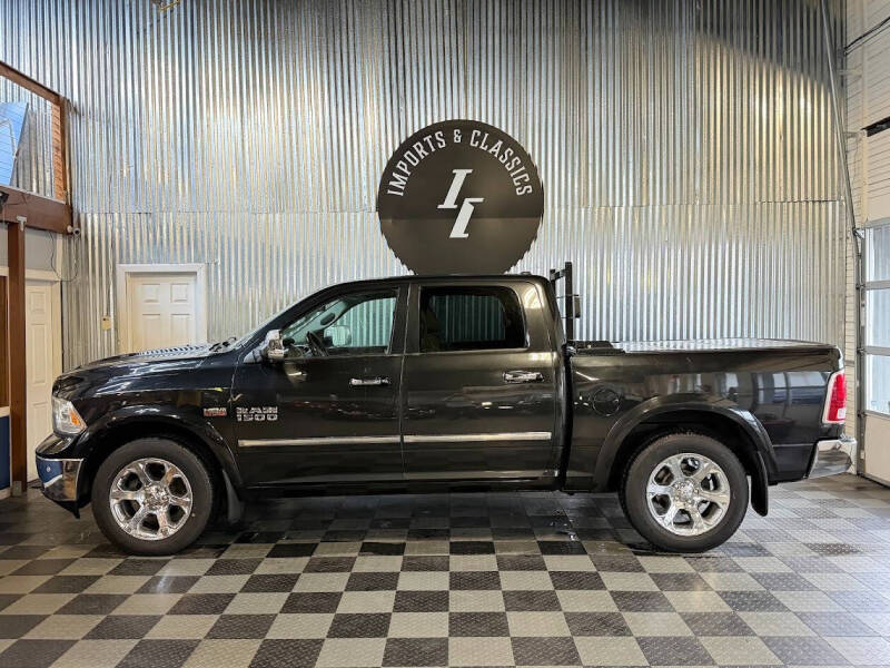 2017 RAM 1500 Laramie