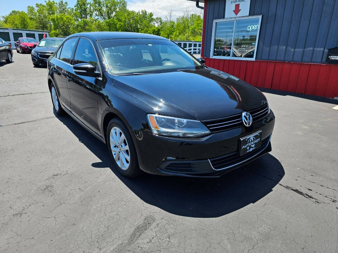 2013 Volkswagen Jetta for sale at Autospot LLC in Caledonia, WI