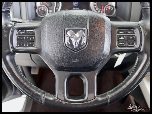 2014 RAM 1500 Big Horn