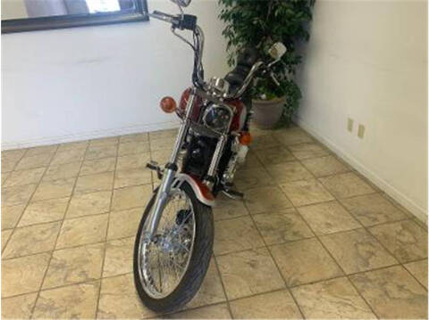 1999 Harley-Davidson Wide Glide