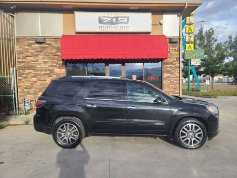 2014 GMC Acadia for sale at 719 Automotive Group in Colorado Springs CO