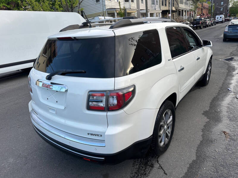 2014 GMC Acadia SLT-1