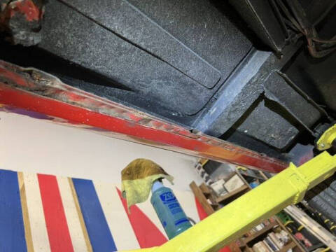 1972 Alfa Romeo Spider