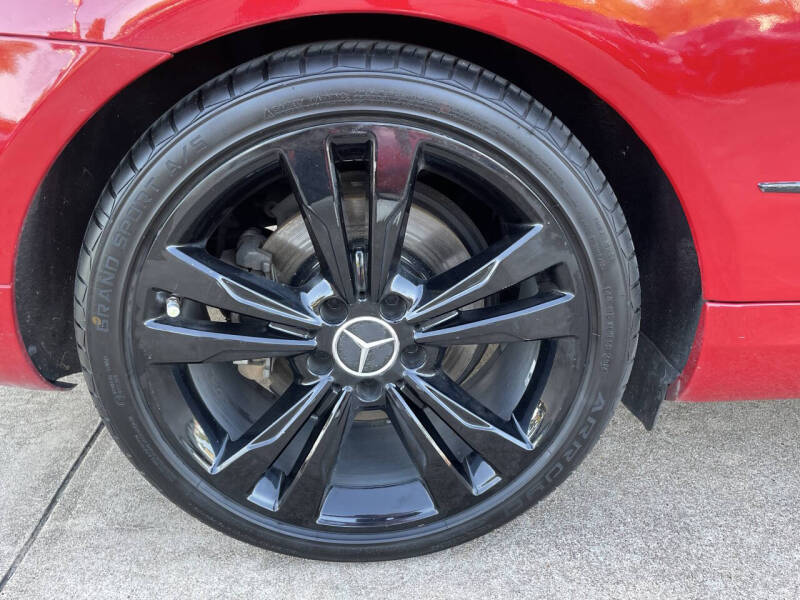 2015 Mercedes-Benz E-Class E 400