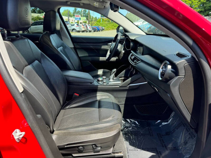 2019 Alfa Romeo Stelvio