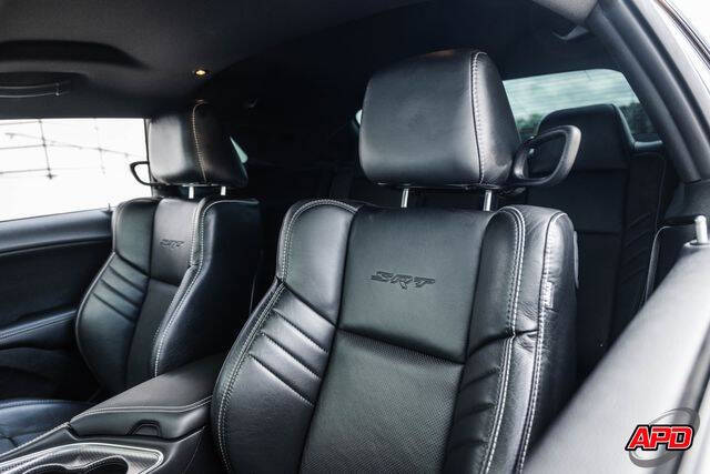 2015 Dodge Challenger SRT Hellcat