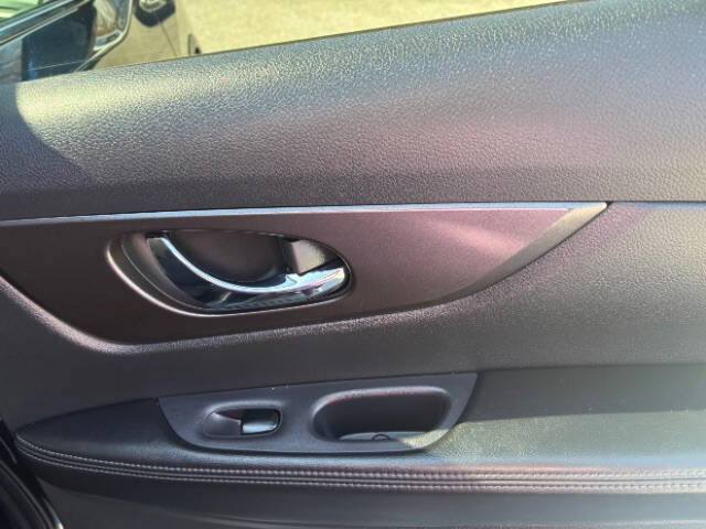 2014 Nissan Rogue SV