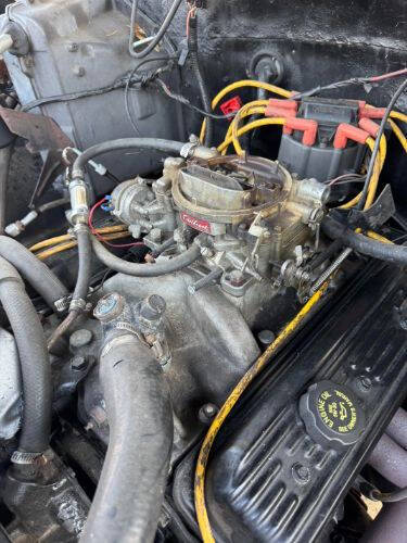 1986 Chevrolet Silverado 1500 SS Classic