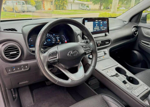 2021 Hyundai Kona Electric Ultimate