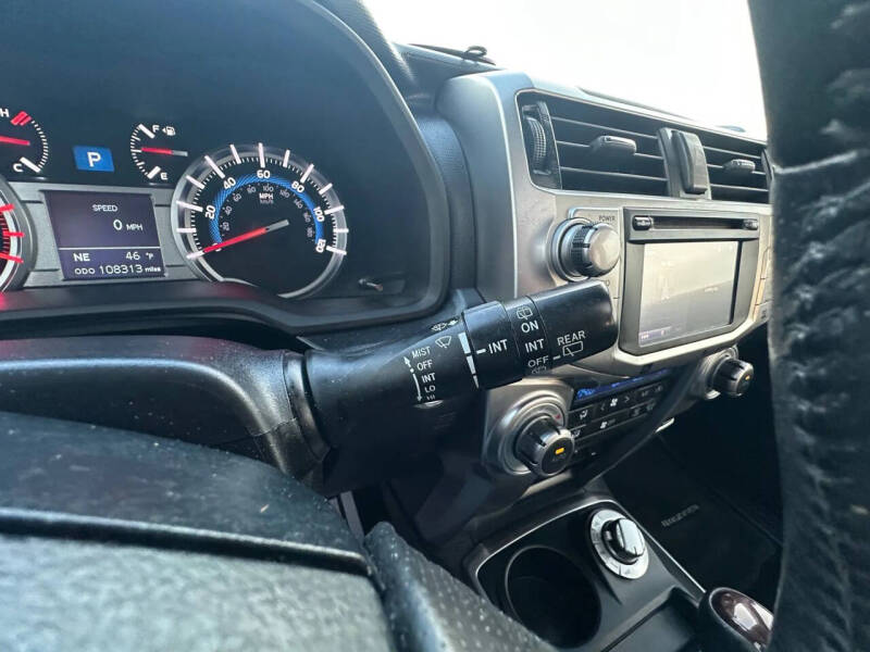 2014 Toyota 4Runner Limited