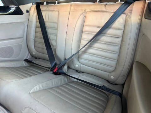 2013 Volkswagen Beetle Convertible