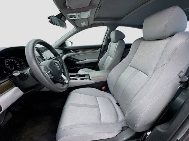 2018 Honda Accord EX