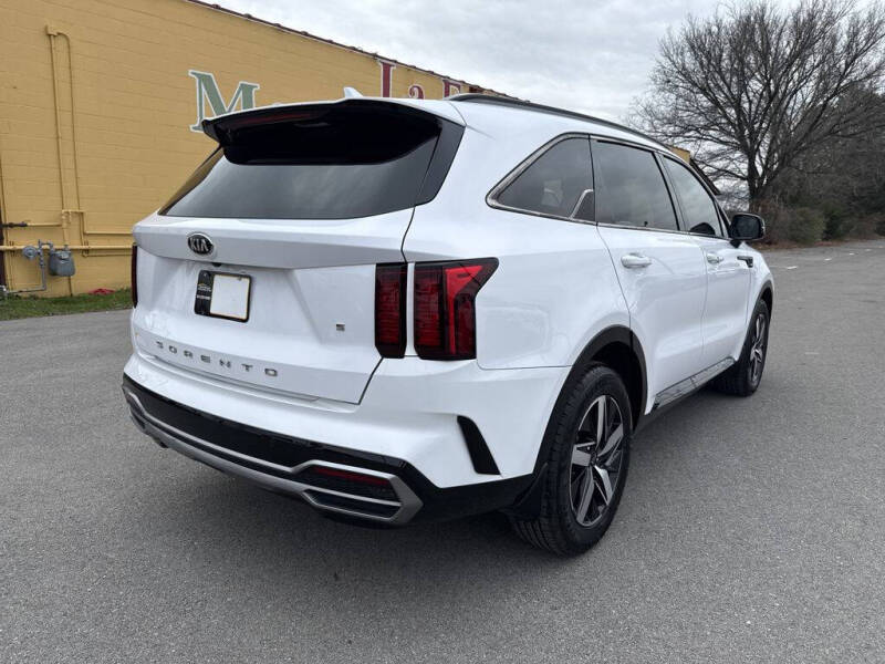 2021 Kia Sorento S