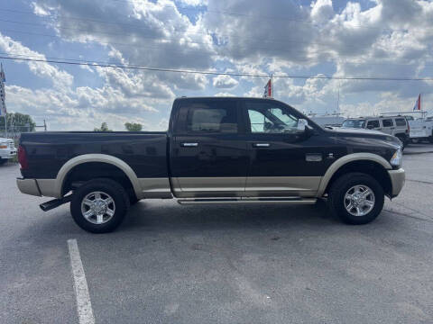 2011 RAM 2500