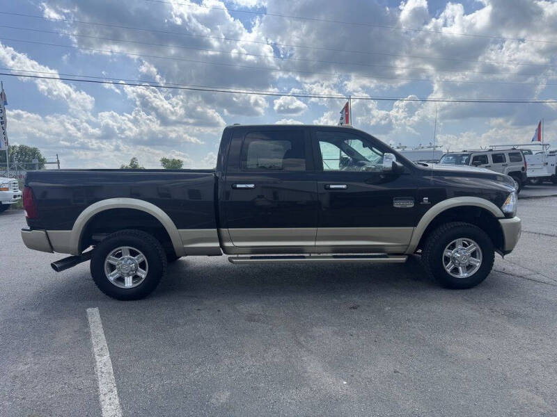 2011 RAM 2500