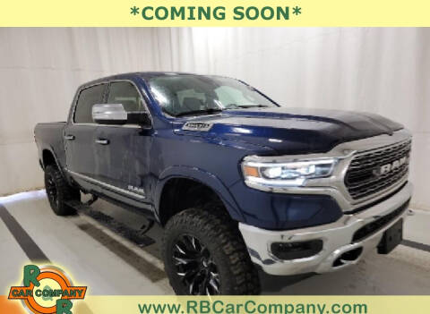 2019 RAM 1500 for sale at R & B CAR CO - R&B CAR COMPANY in Columbia City IN