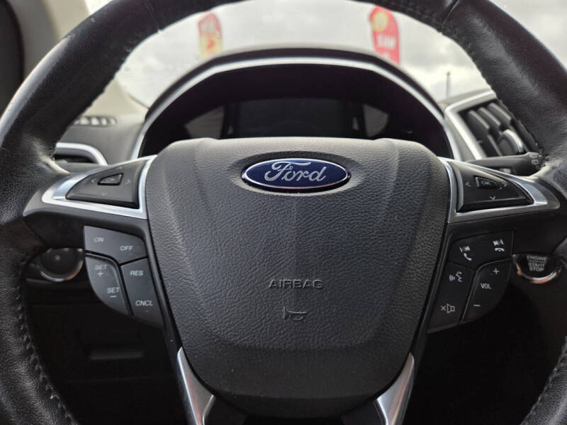 2015 Ford Edge Sport