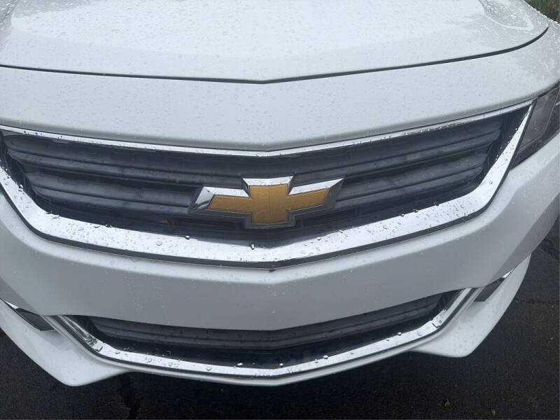 2016 Chevrolet Impala LS