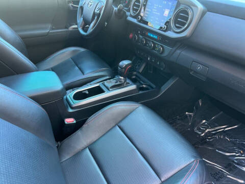 2023 Toyota Tacoma TRD Pro