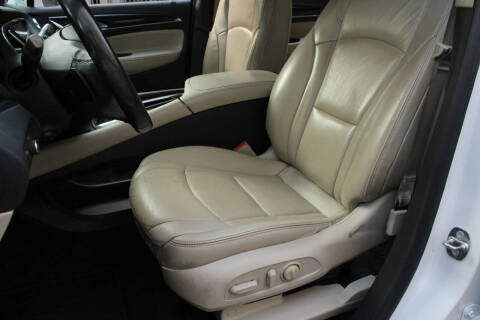 2018 Buick Enclave Premium