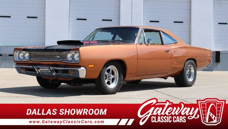 1969 Dodge Coronet