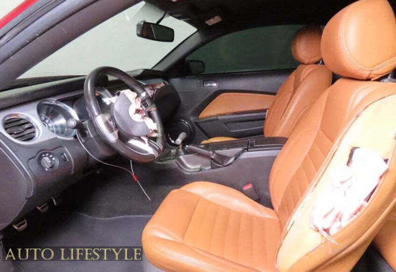 2014 Ford Mustang GT Premium