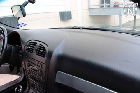2004 Ford Thunderbird Deluxe