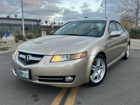 2007 Acura TL for sale at Korski Auto Group in National City CA