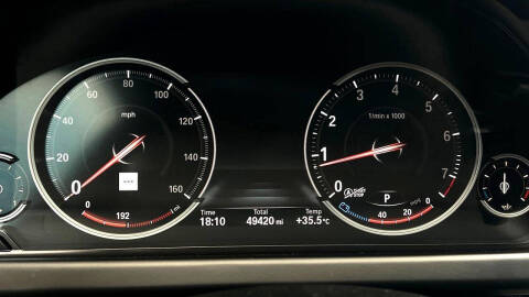 2017 BMW 6 Series 650i