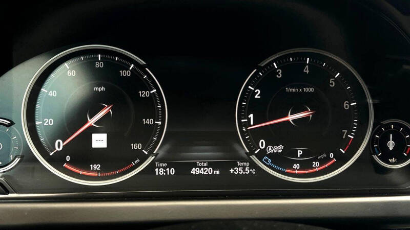 2017 BMW 6 Series 650i