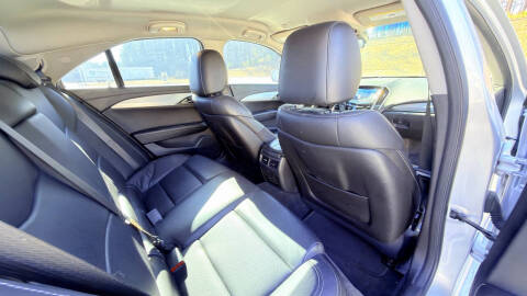 2015 Cadillac ATS 2.0T Luxury