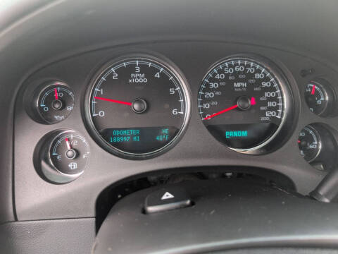 2013 Chevrolet Tahoe LT