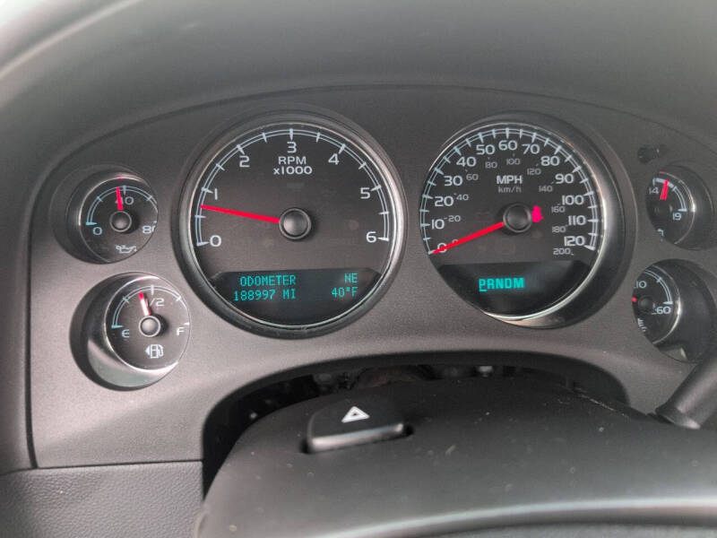 2013 Chevrolet Tahoe LT