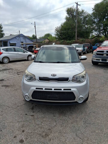 2015 Kia Soul !