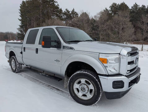 2015 Ford F-250 Super Duty XLT
